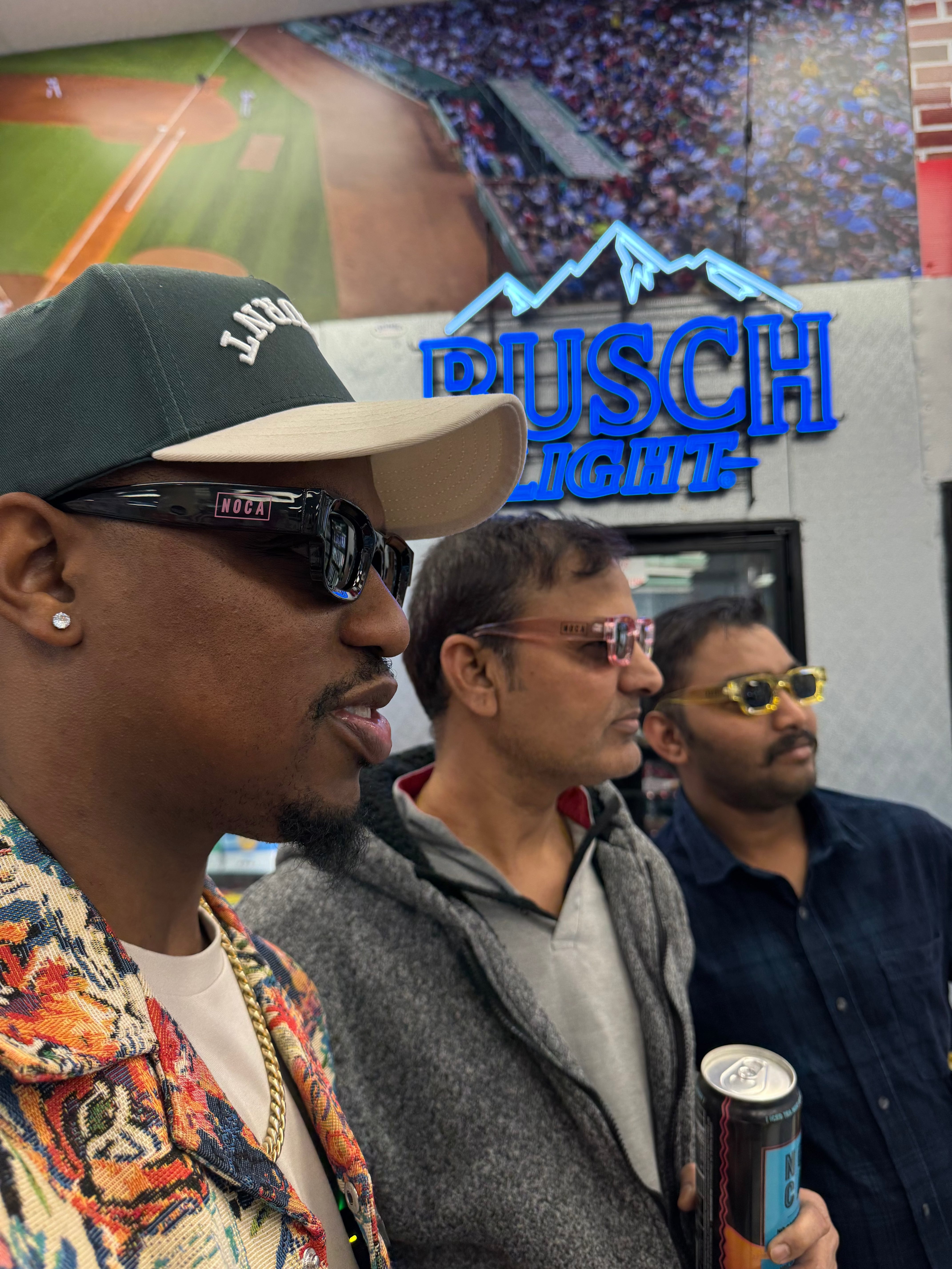 NOCA Sunglasses NOCA Beverages