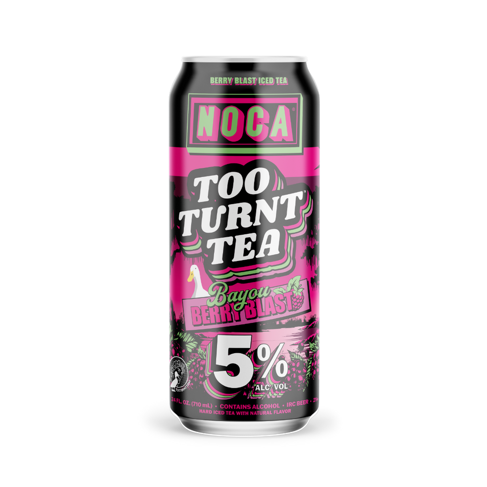Too Turnt by NOCA | Hard Tea & Hard Lemonade