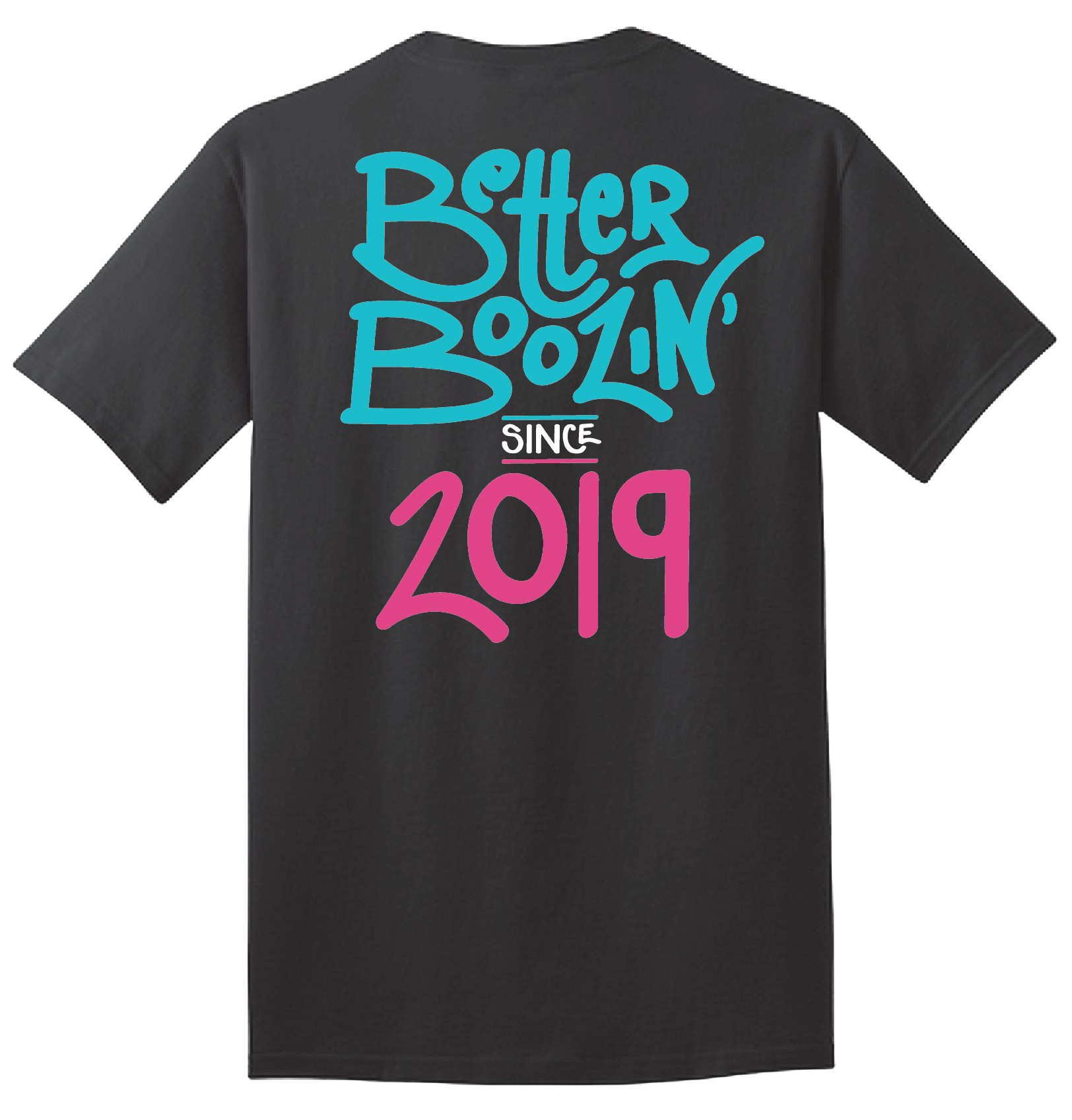 Better Boozin' Tee