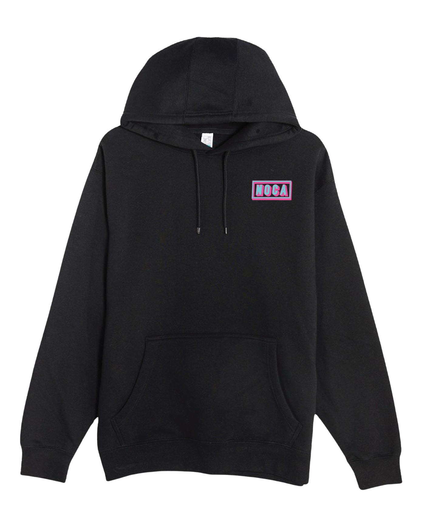 Better Boozin' Hoodie Black