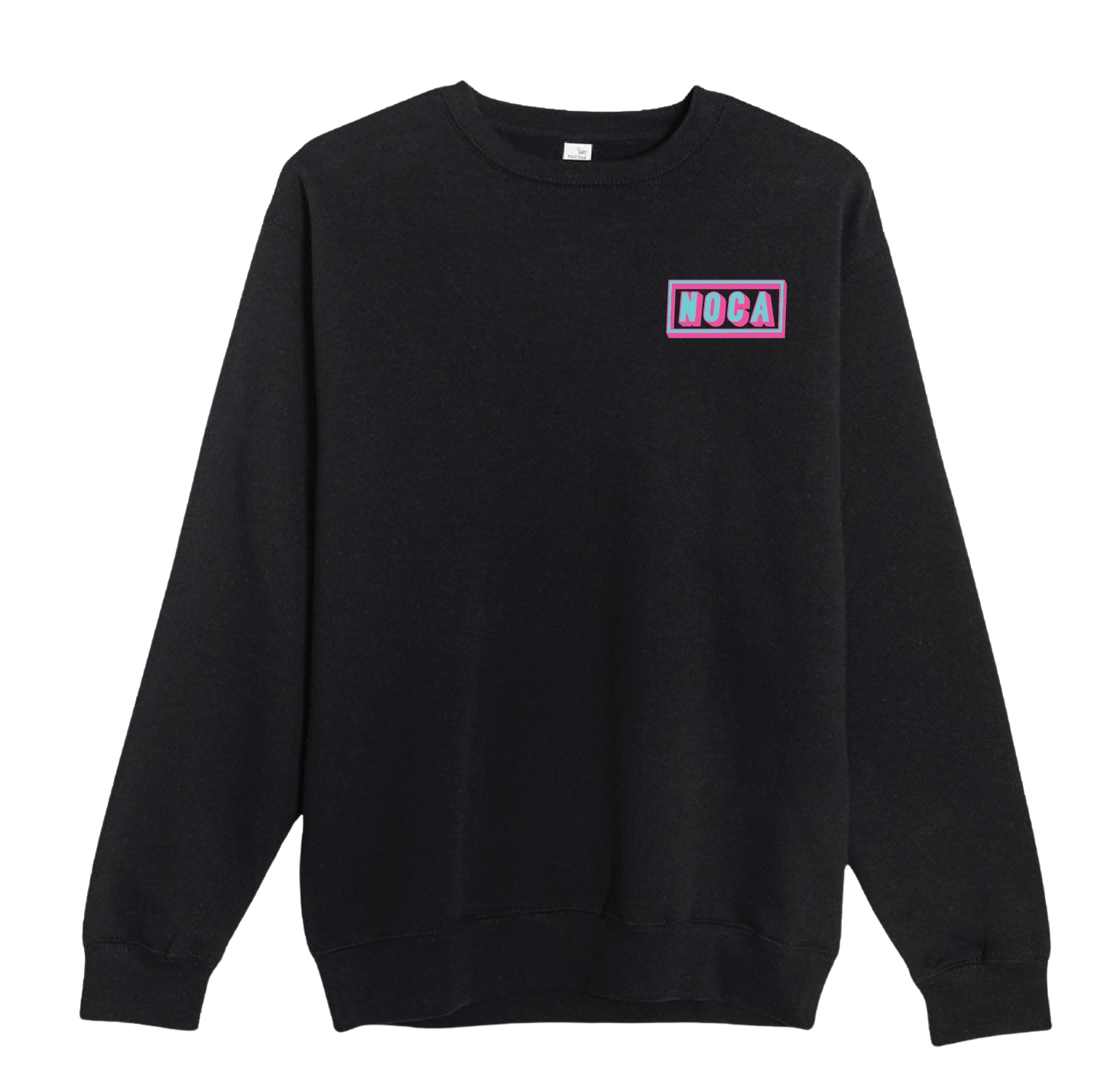 Better Boozin' Crewneck Black