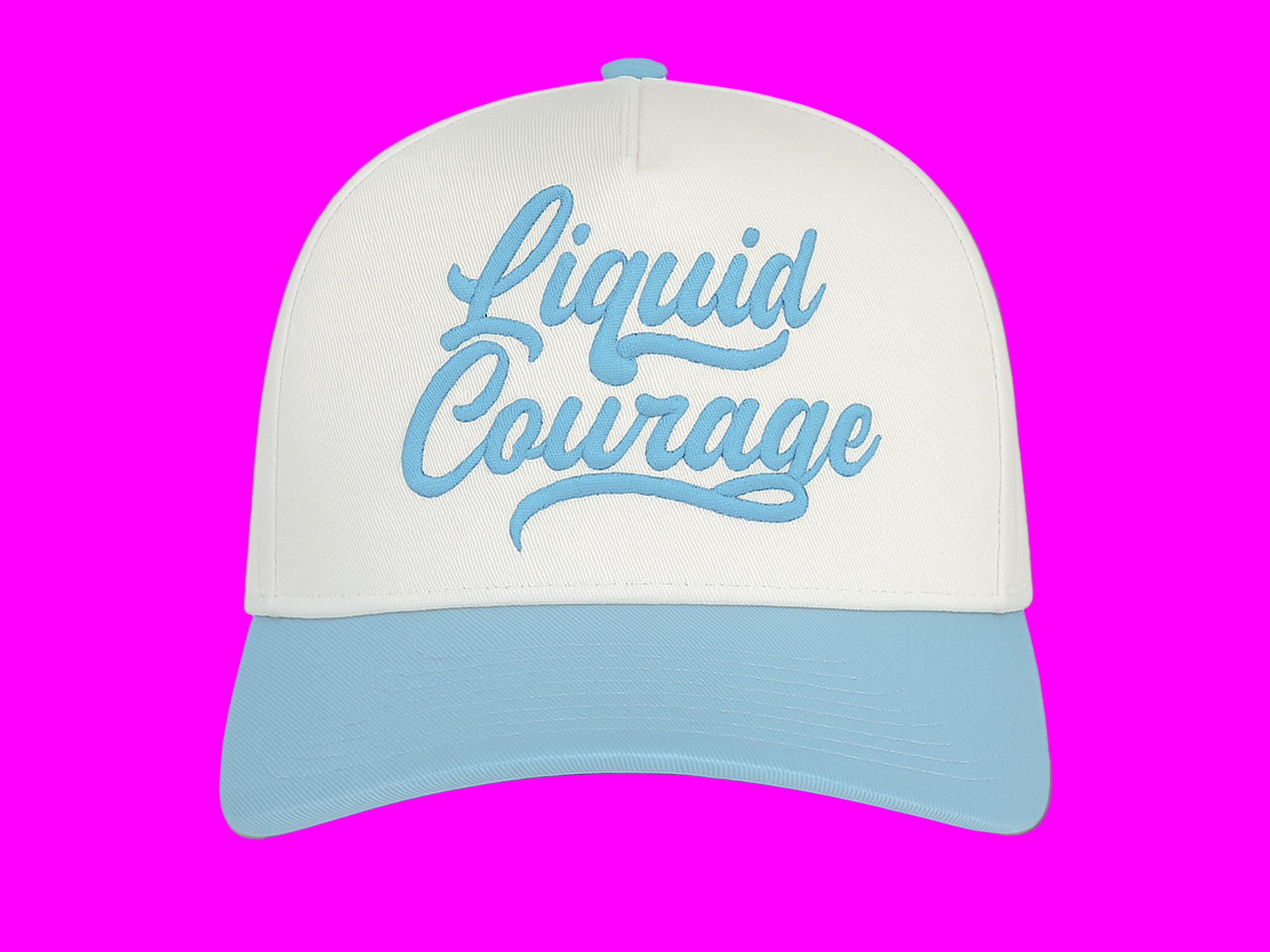 Liquid Courage Hat