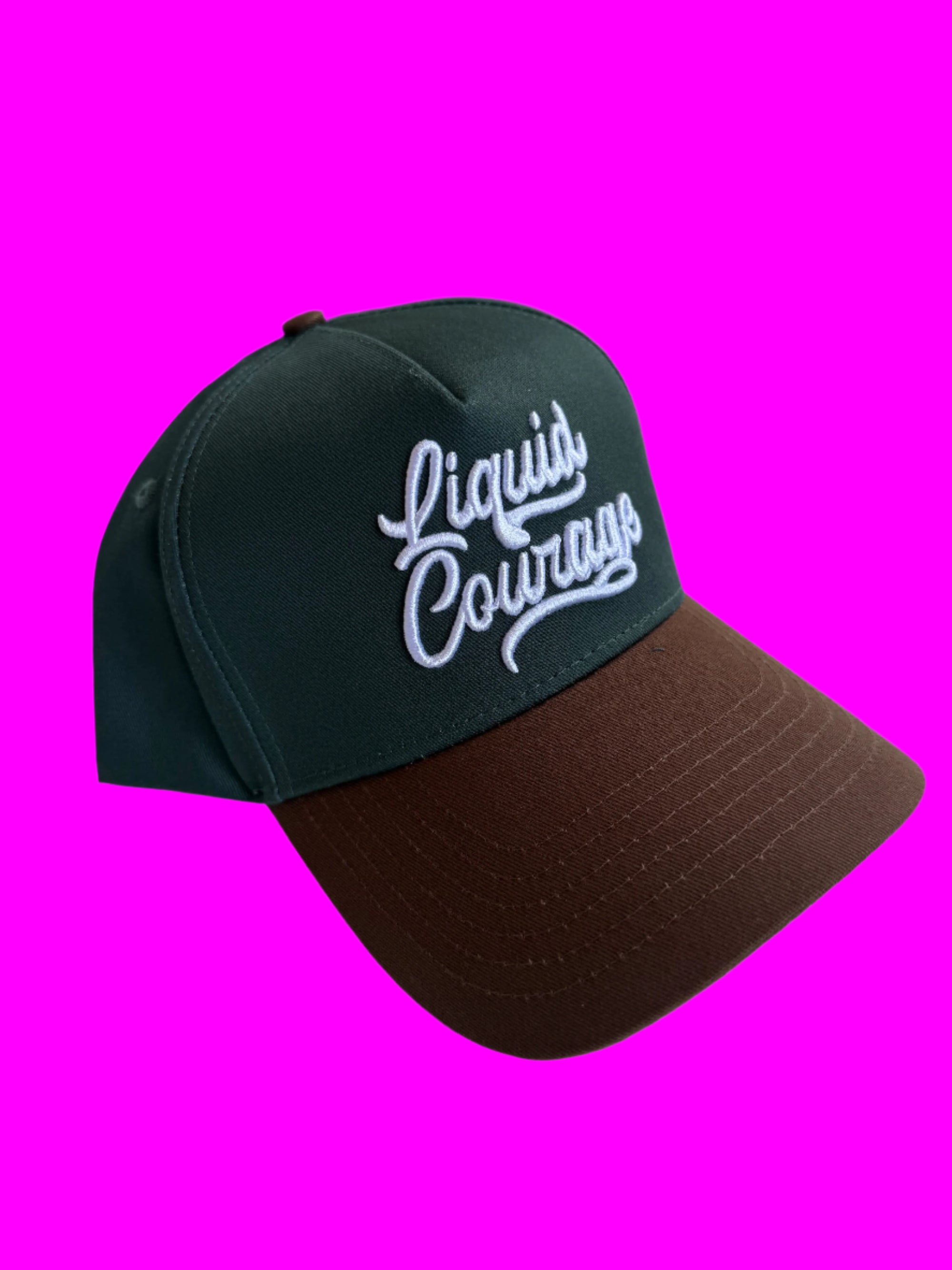 Liquid Courage Hat
