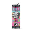 TOO TURNT | Lemon Iced Tea Hard Tea 12 Pack | 5% ABV