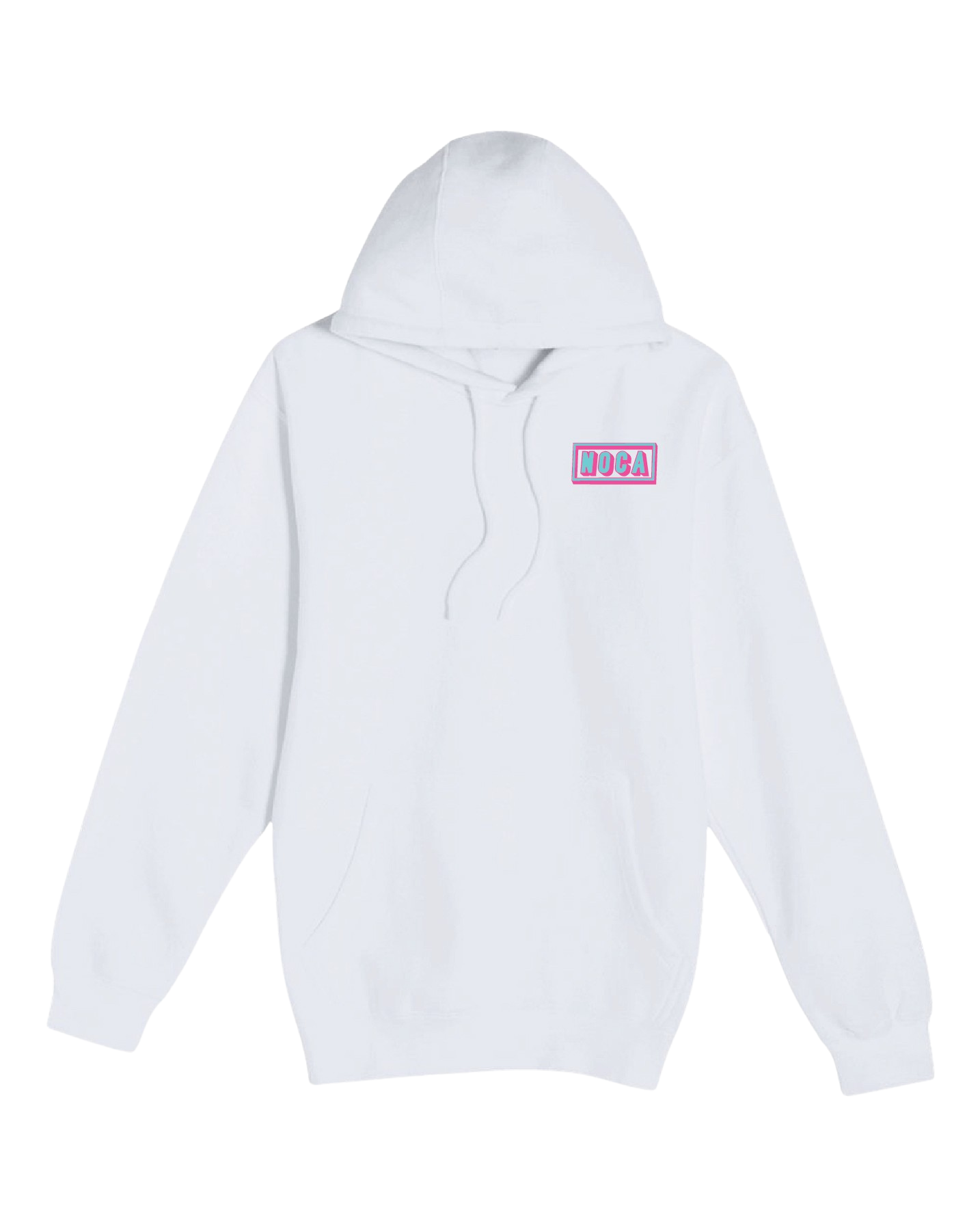 Better Boozin' Hoodie White
